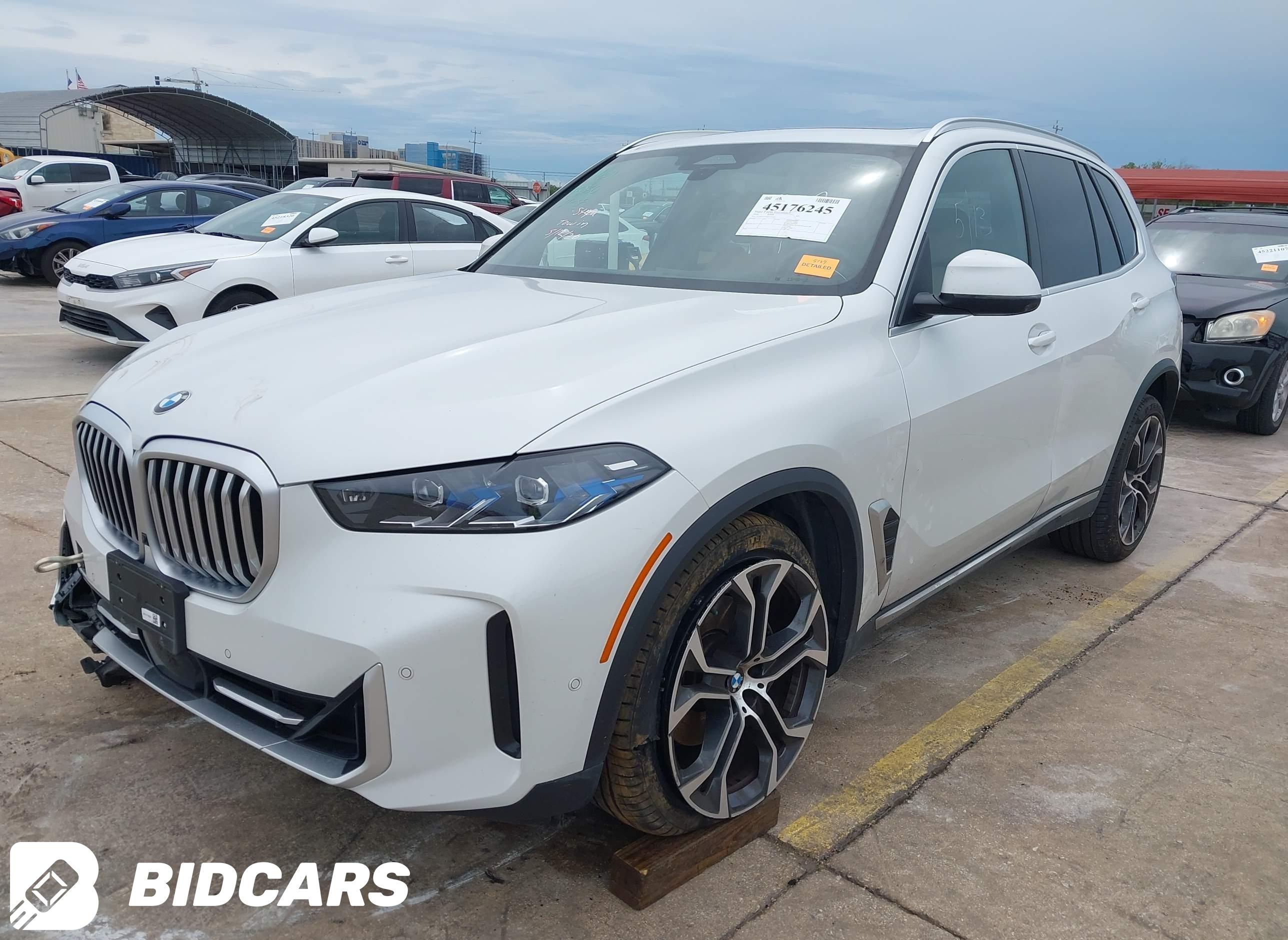 2024 BMW X5, Xdrive40I