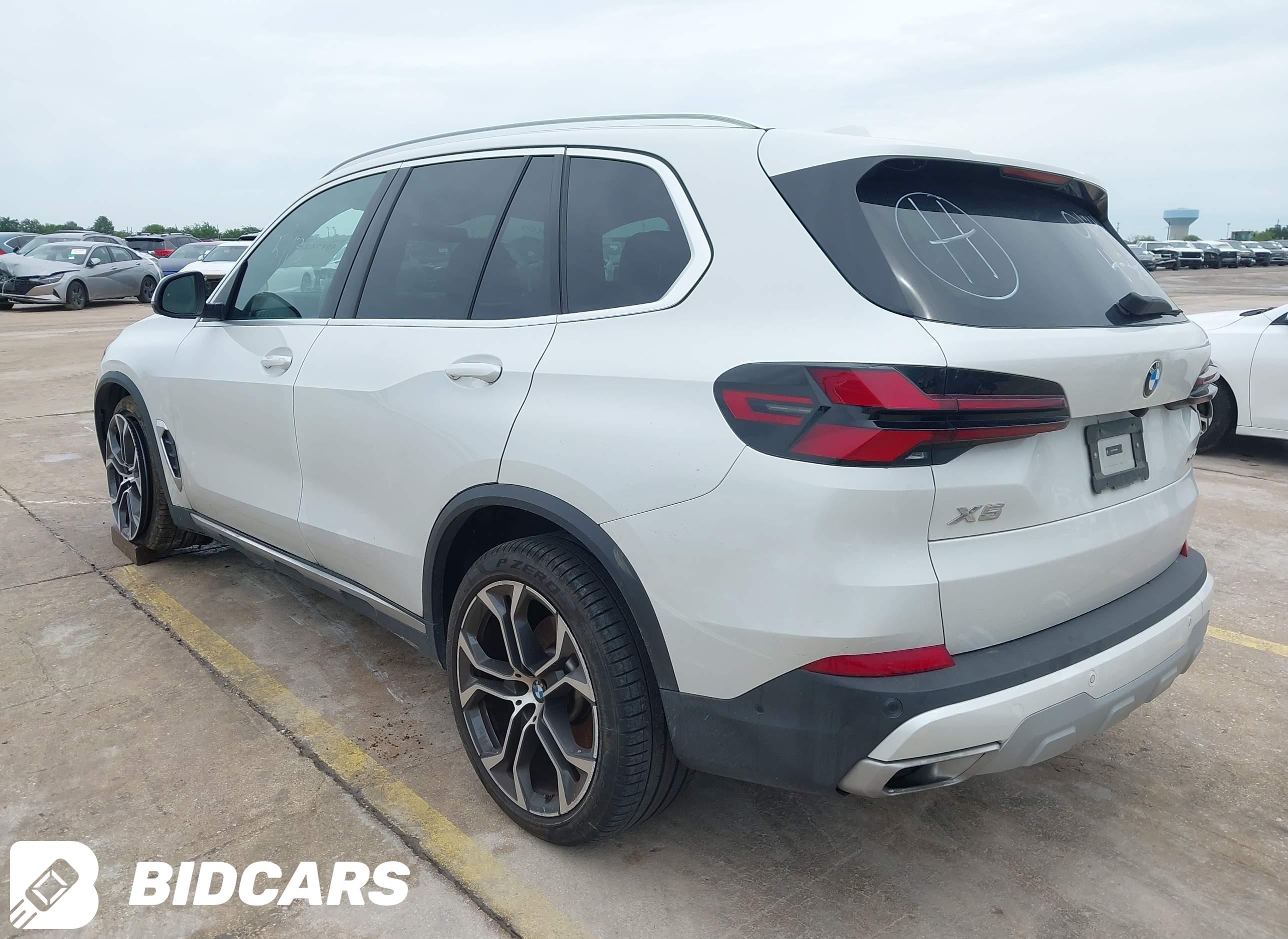 2024 BMW X5, Xdrive40I