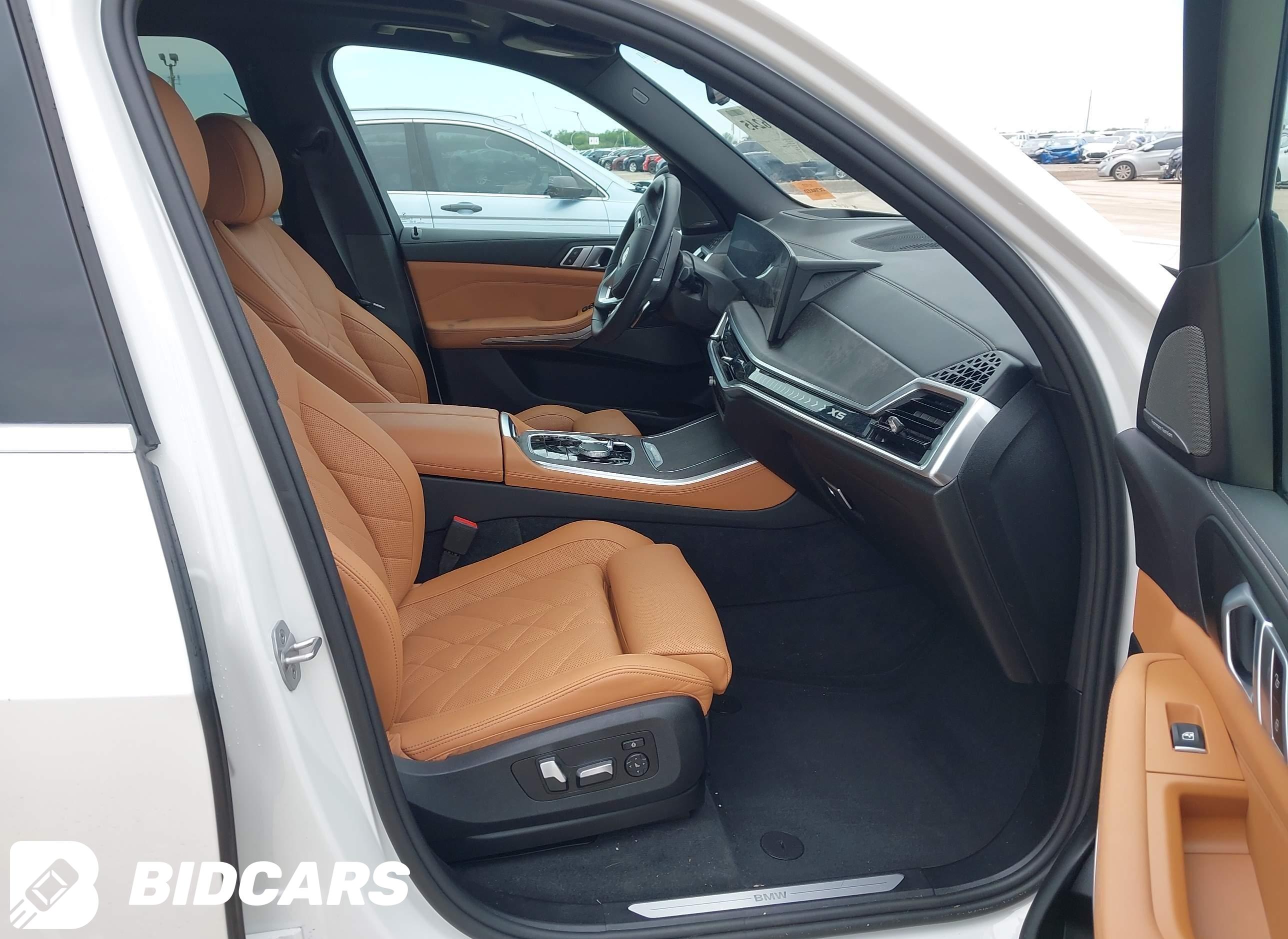 2024 BMW X5, Xdrive40I