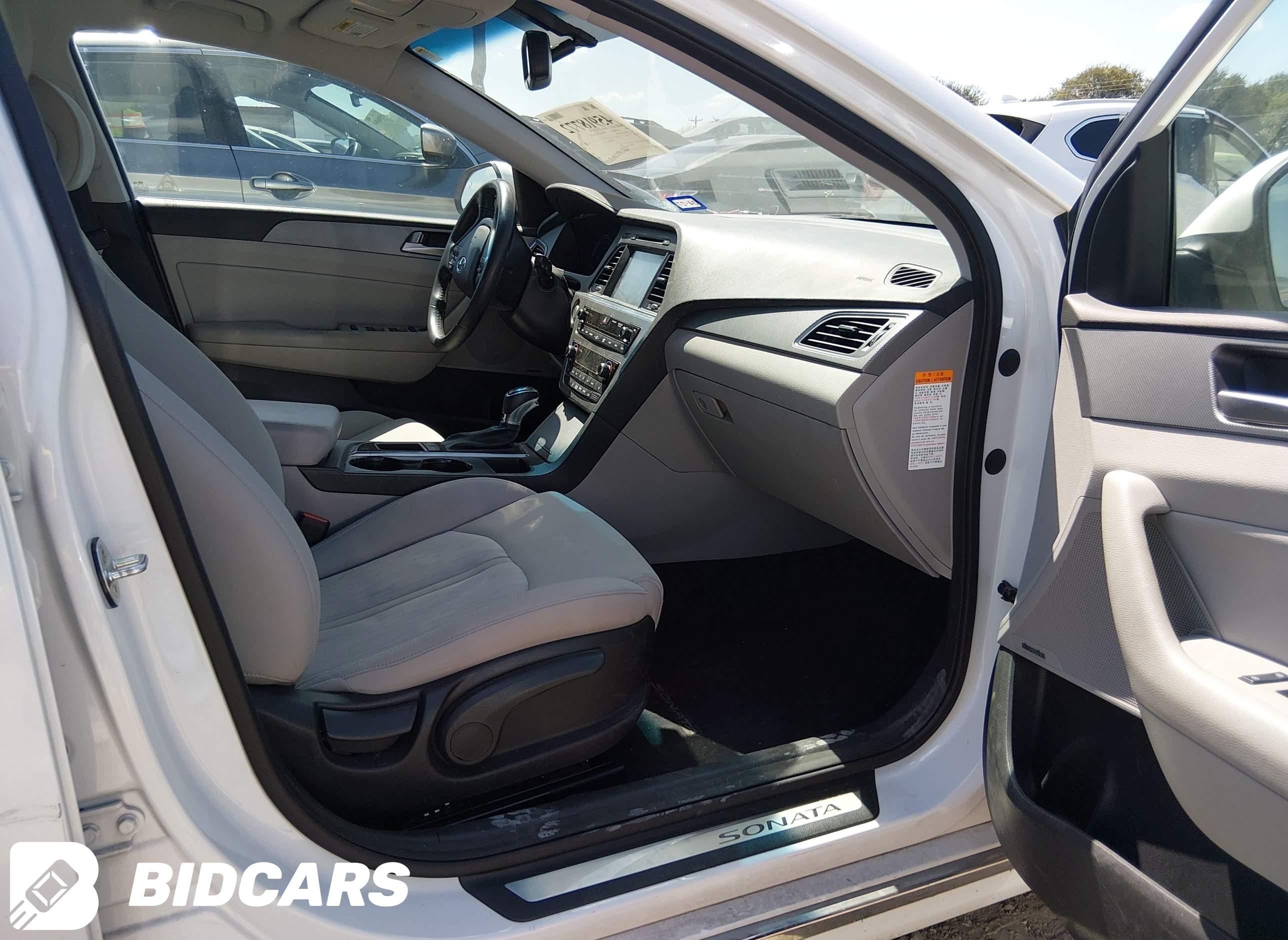 2017 Hyundai Sonata, Plug-In...