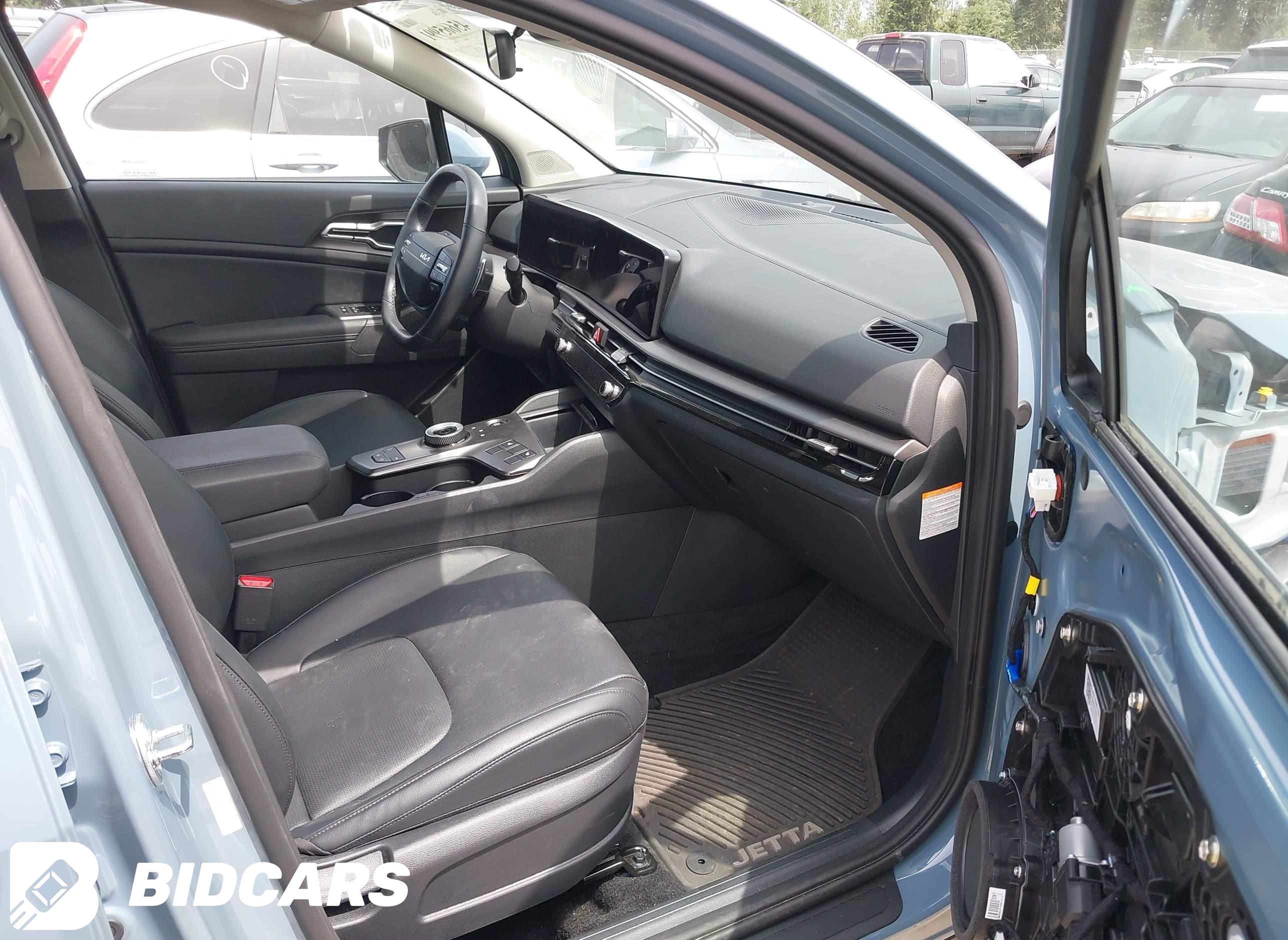 2026 KIA Sportage Hybrid, EX
