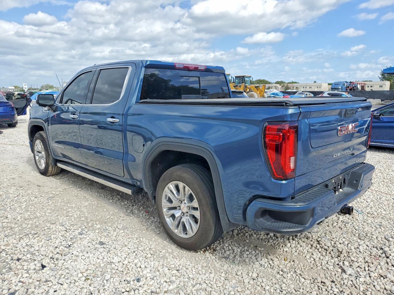 2024 GMC Sierra, K1500 Denali