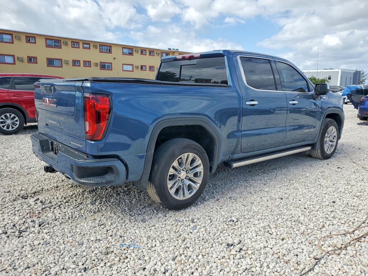 2024 GMC Sierra, K1500 Denali