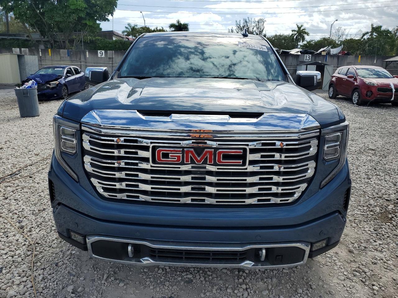 2024 GMC Sierra, K1500 Denali