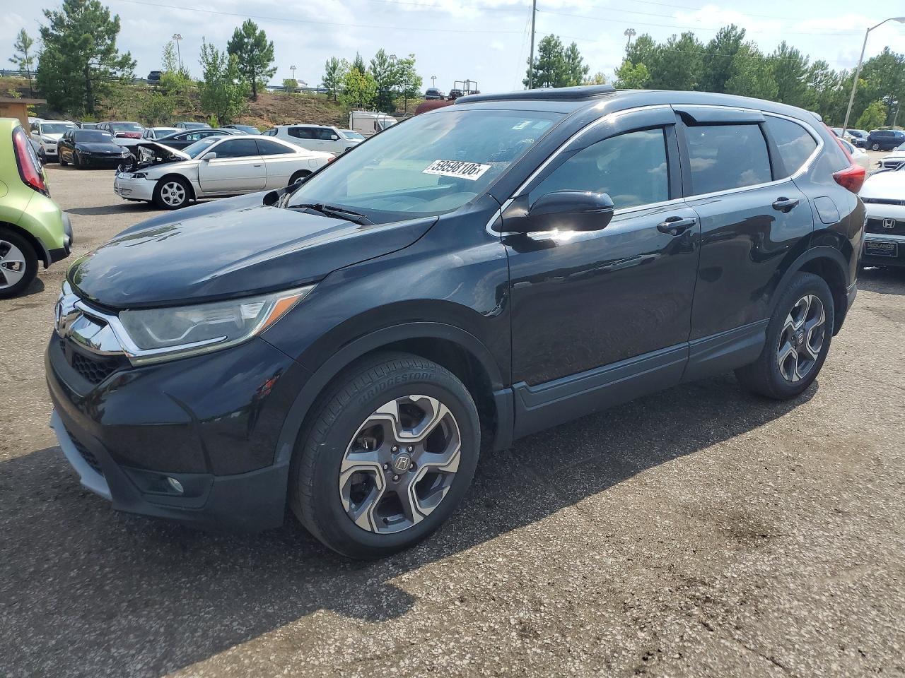 2018 Honda CR-V, Exl