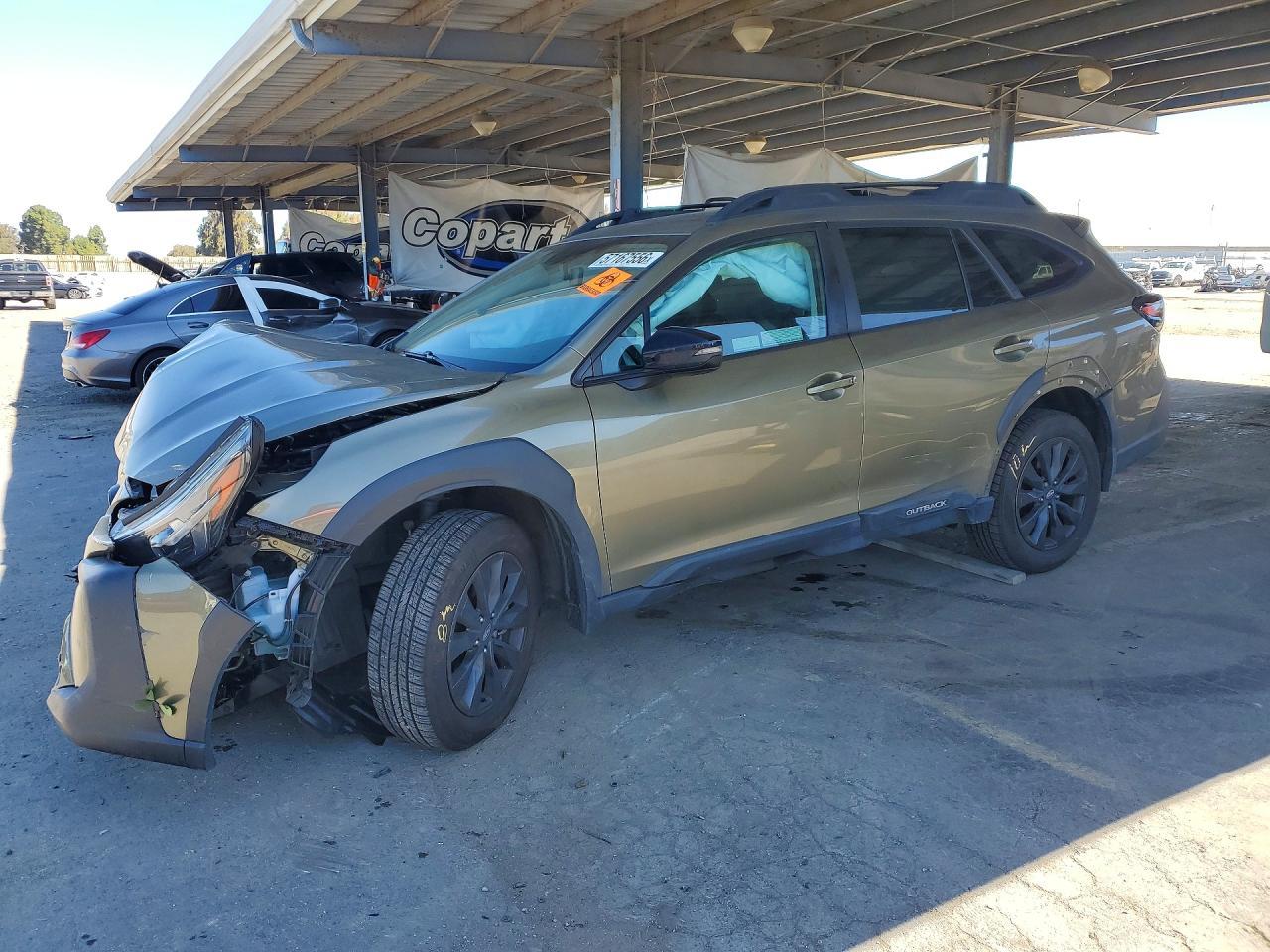 2023 Subaru Outback, Onyx Edi...