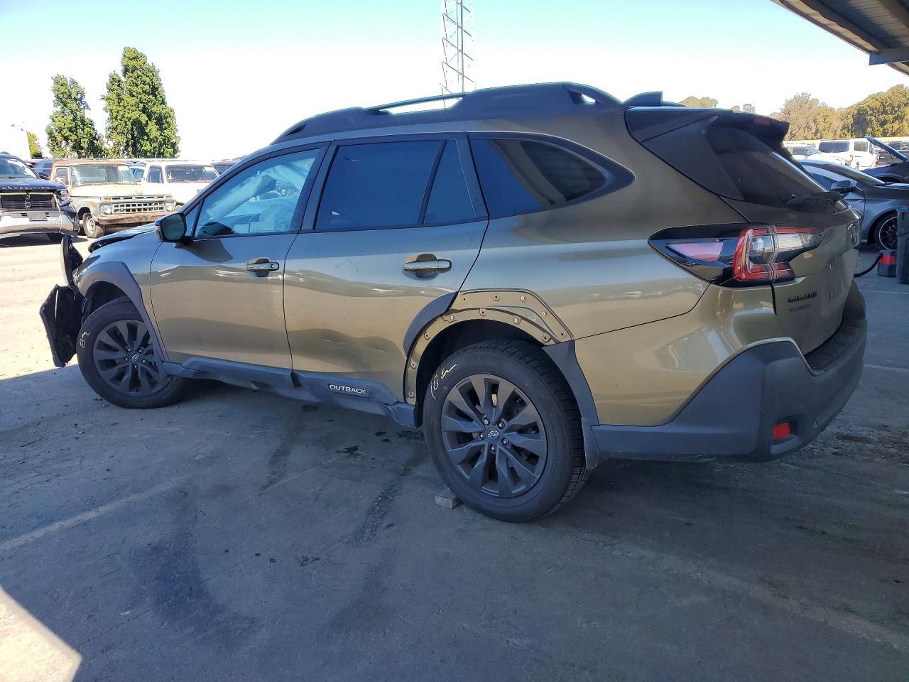 2023 Subaru Outback, Onyx Edi...