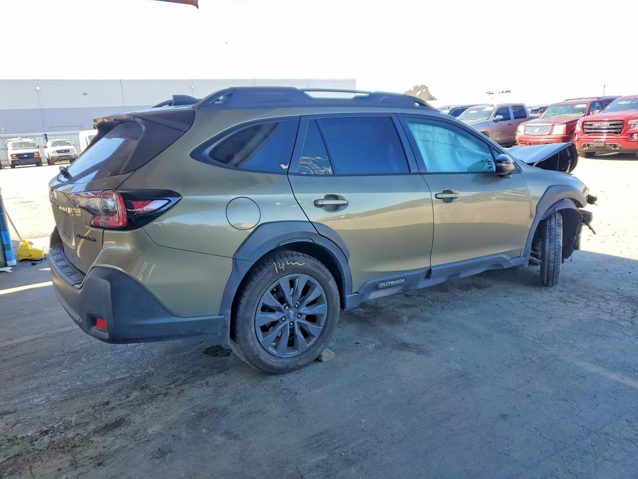 2023 Subaru Outback, Onyx Edi...