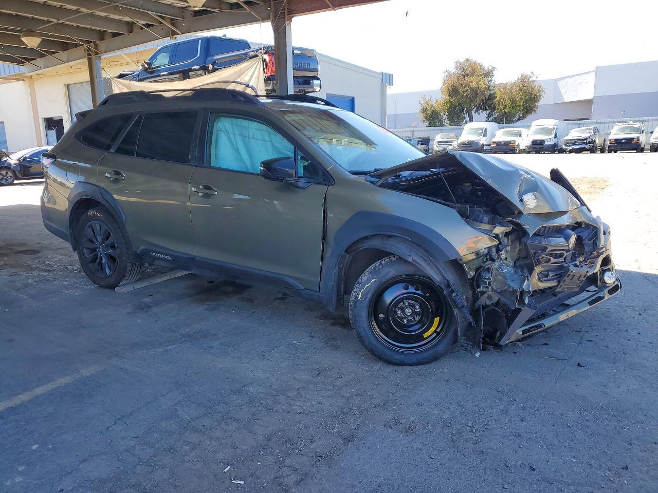 2023 Subaru Outback, Onyx Edi...