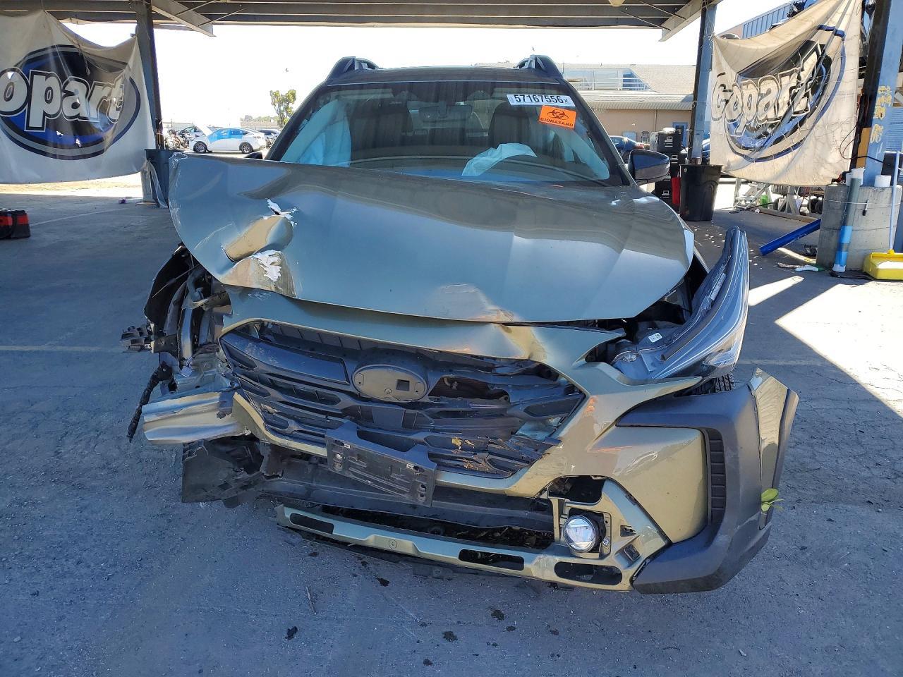 2023 Subaru Outback, Onyx Edi...