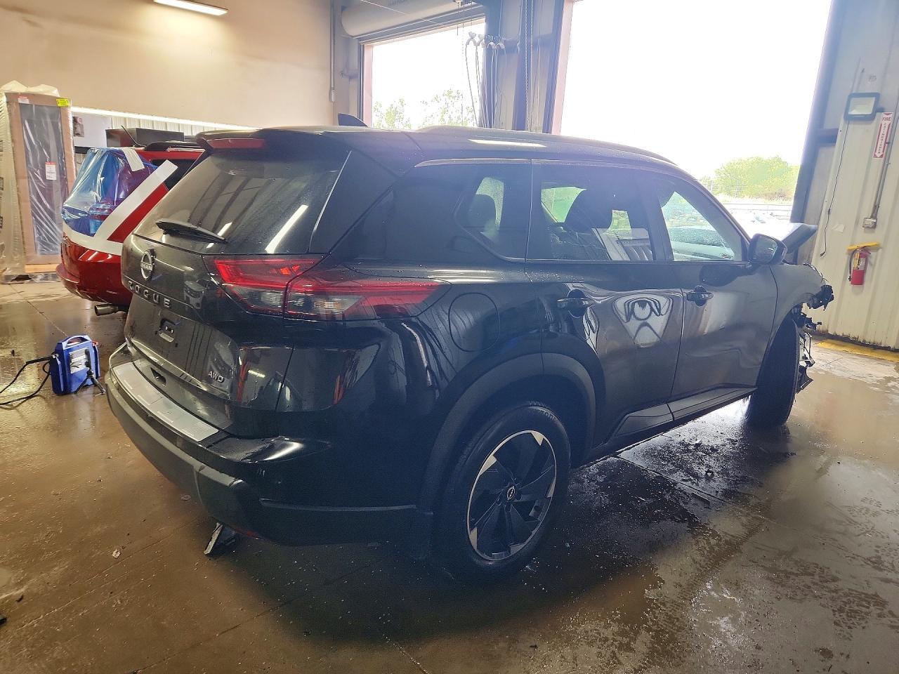 2025 Nissan Rogue, SV