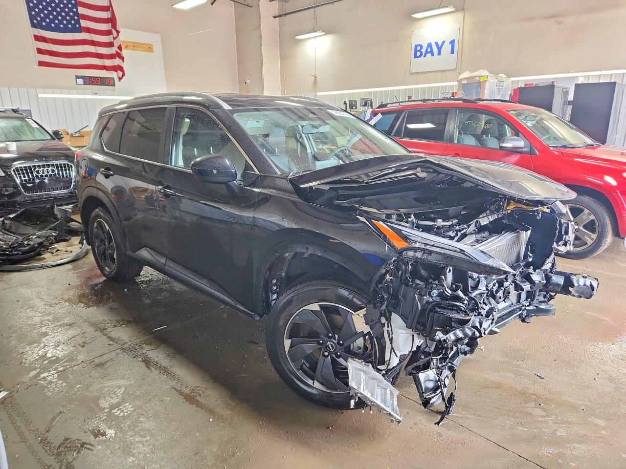 2025 Nissan Rogue, SV