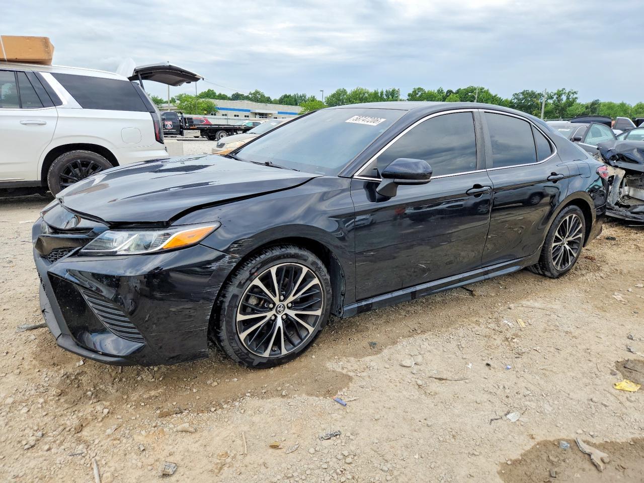 2019 Toyota Camry, SE