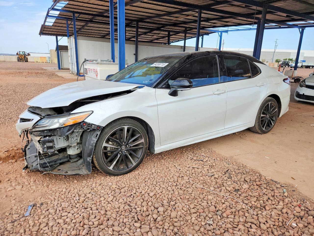 2018 Toyota Camry, Xse V6