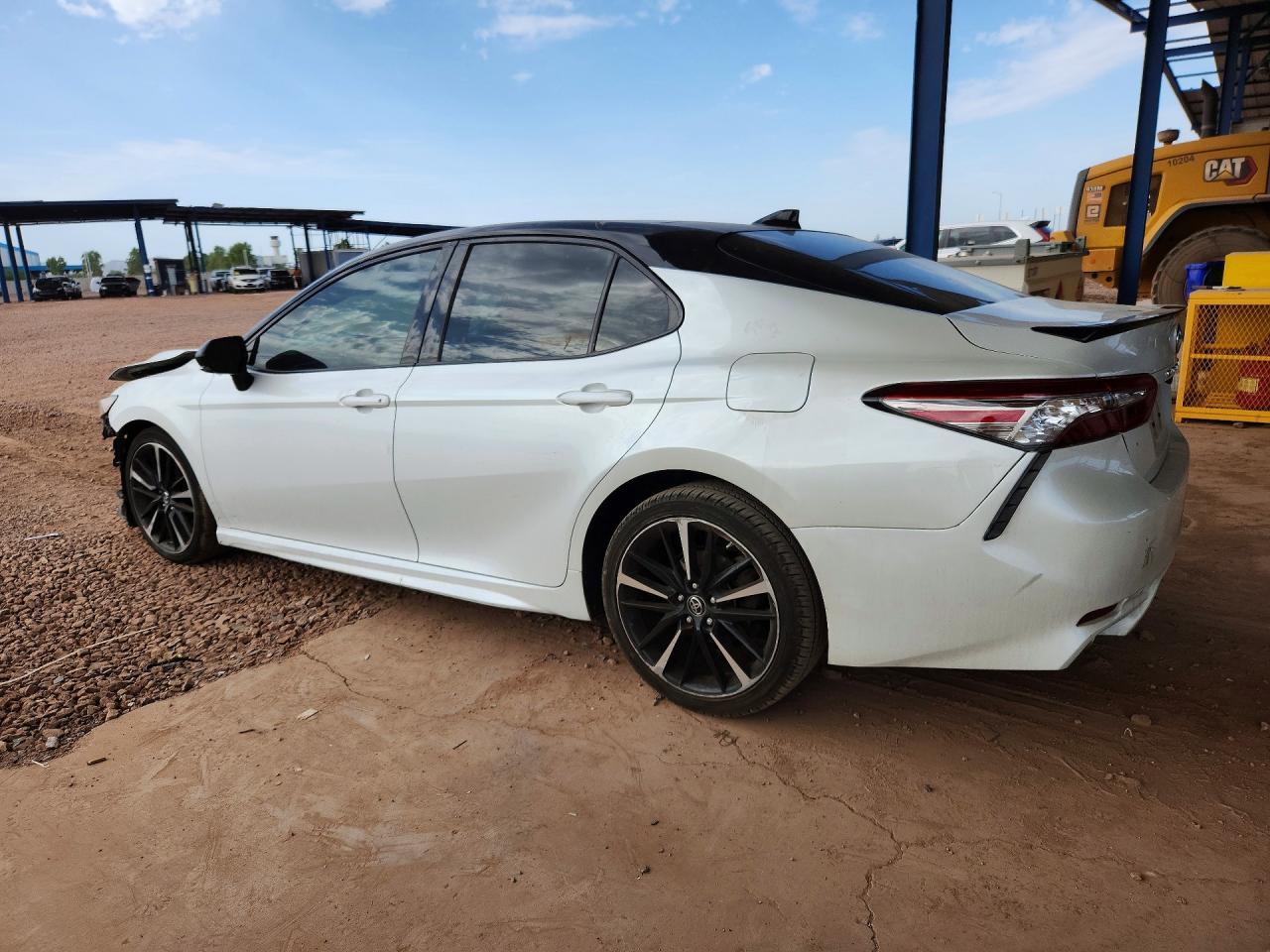2018 Toyota Camry, Xse V6