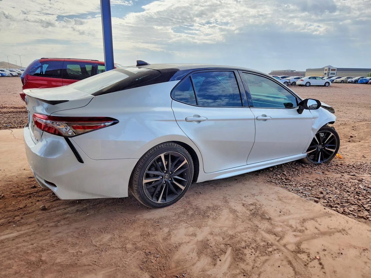 2018 Toyota Camry, Xse V6