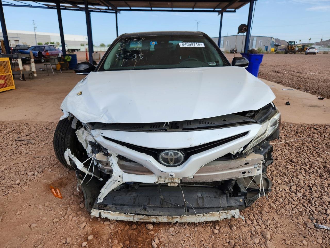 2018 Toyota Camry, Xse V6