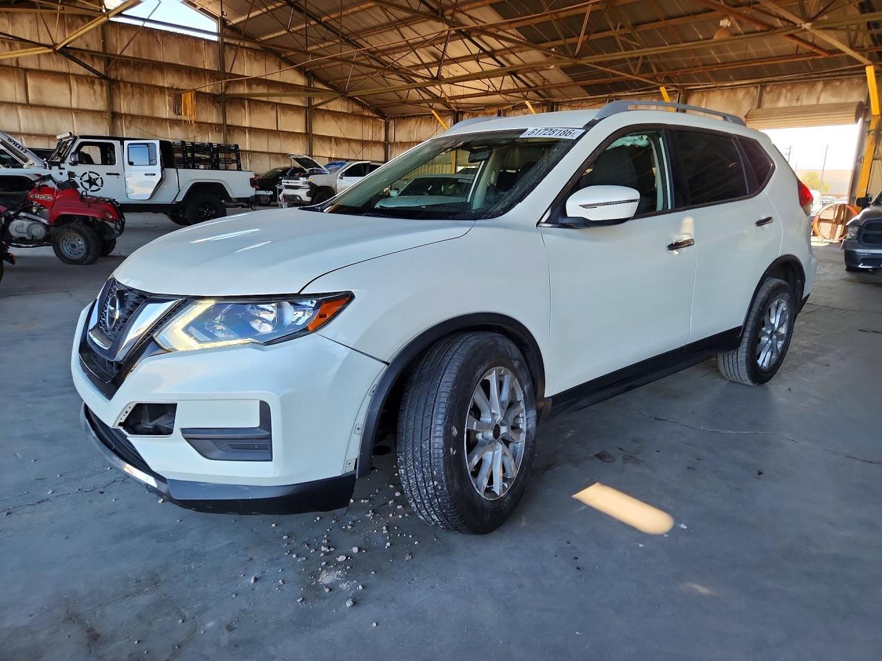 2018 Nissan Rogue, SV