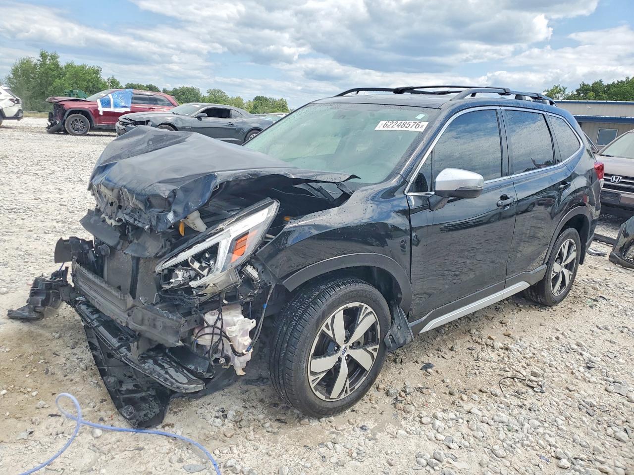 2020 Subaru Forester, Touring