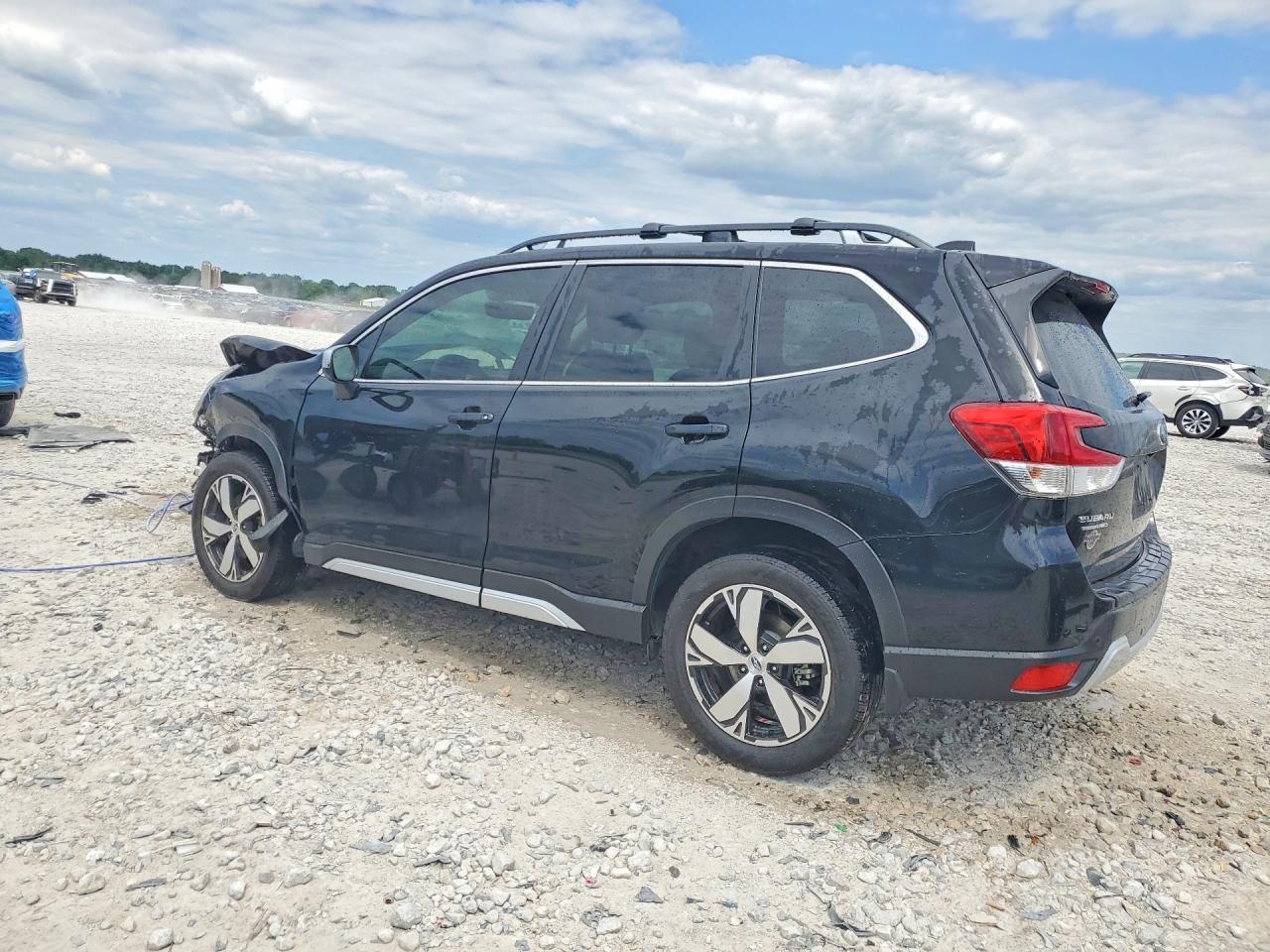 2020 Subaru Forester, Touring