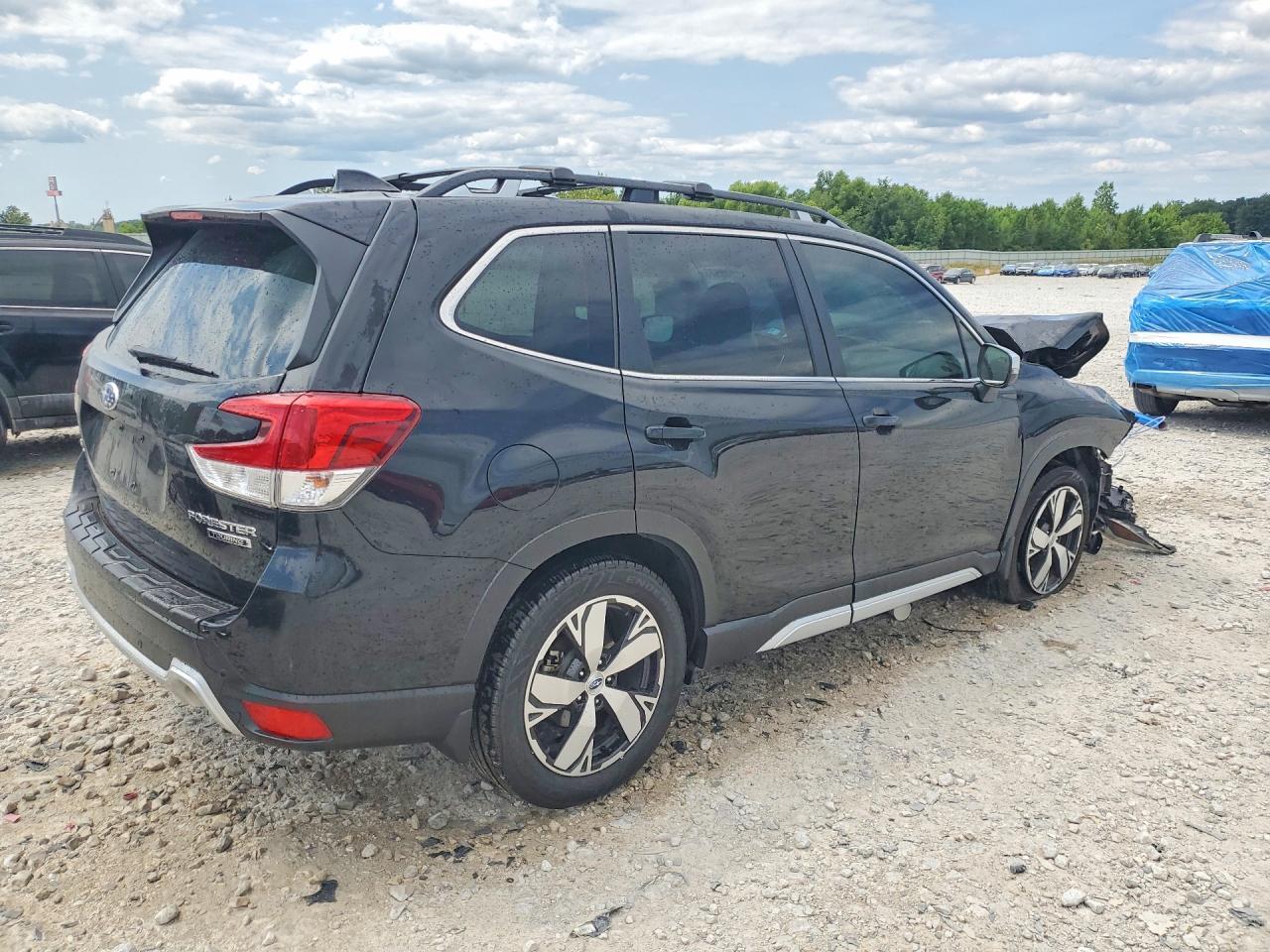 2020 Subaru Forester, Touring