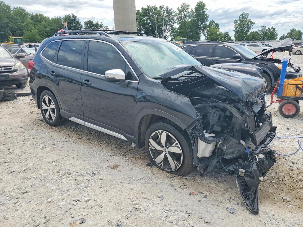 2020 Subaru Forester, Touring