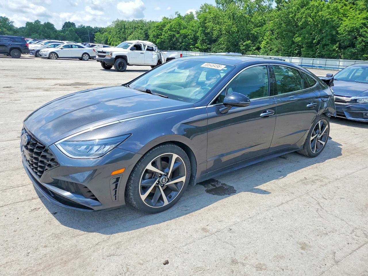 2021 Hyundai Sonata, Sel Plus