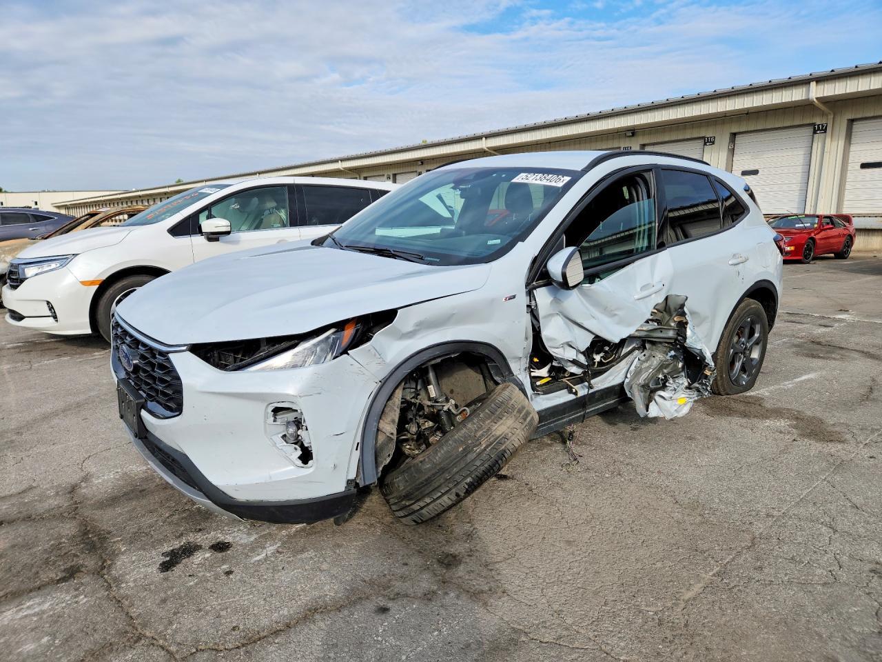 2025 Ford Escape, St Line Select