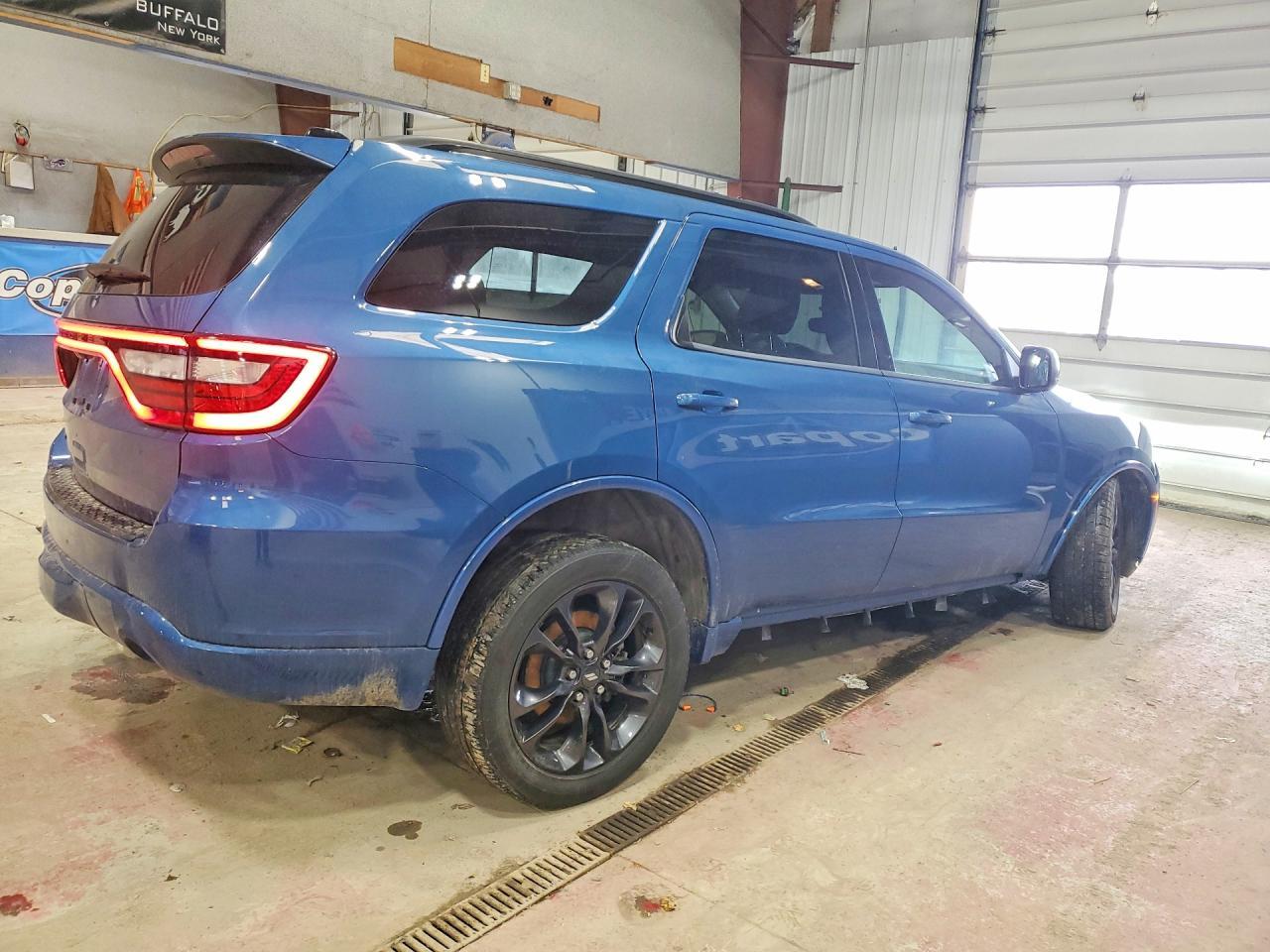 2023 Dodge Durango, Sxt