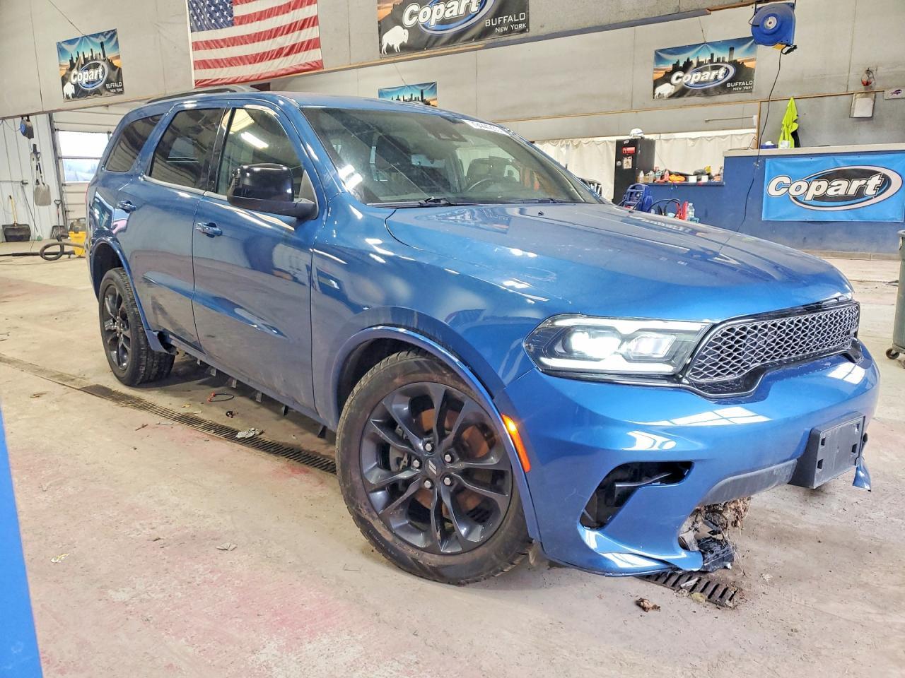 2023 Dodge Durango, Sxt