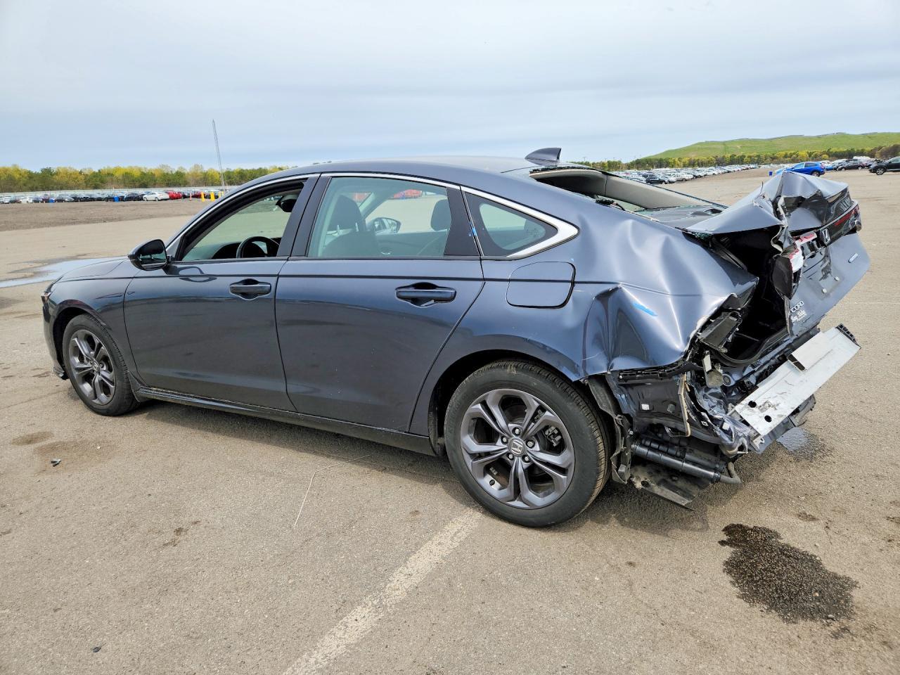 2023 Honda Accord, Hybrid Exl