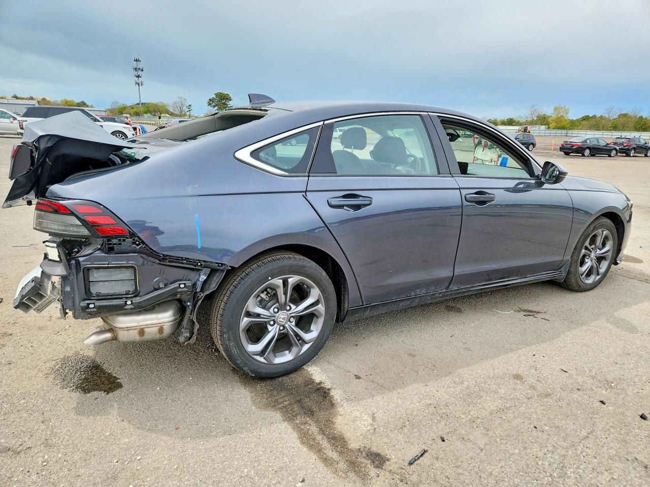 2023 Honda Accord, Hybrid Exl