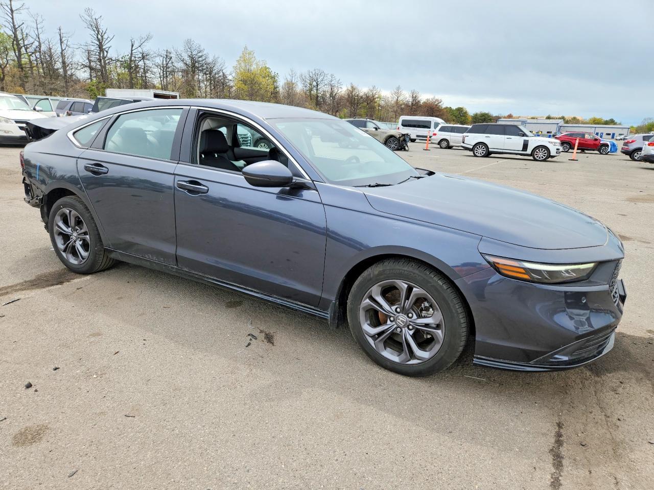 2023 Honda Accord, Hybrid Exl