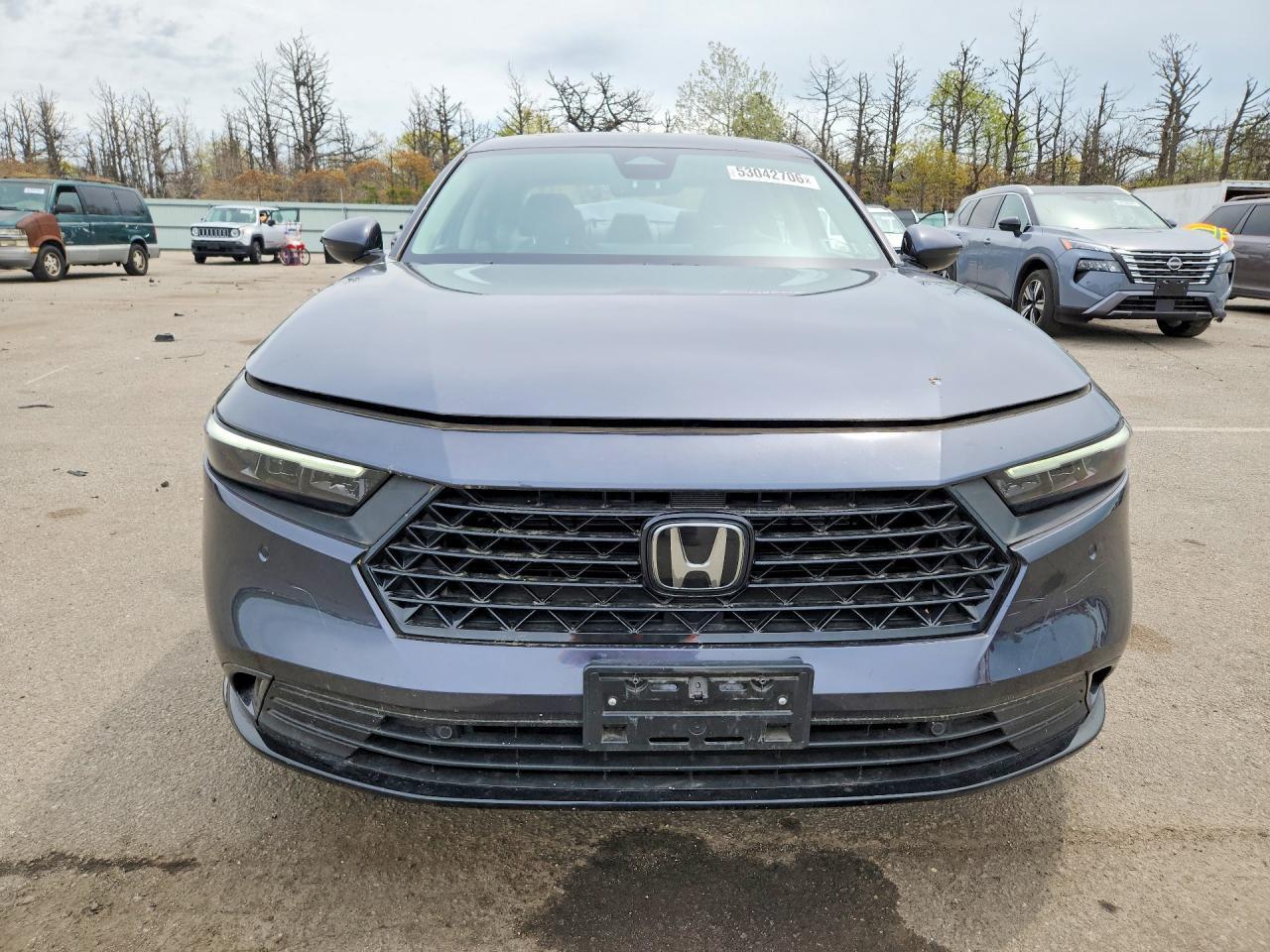 2023 Honda Accord, Hybrid Exl