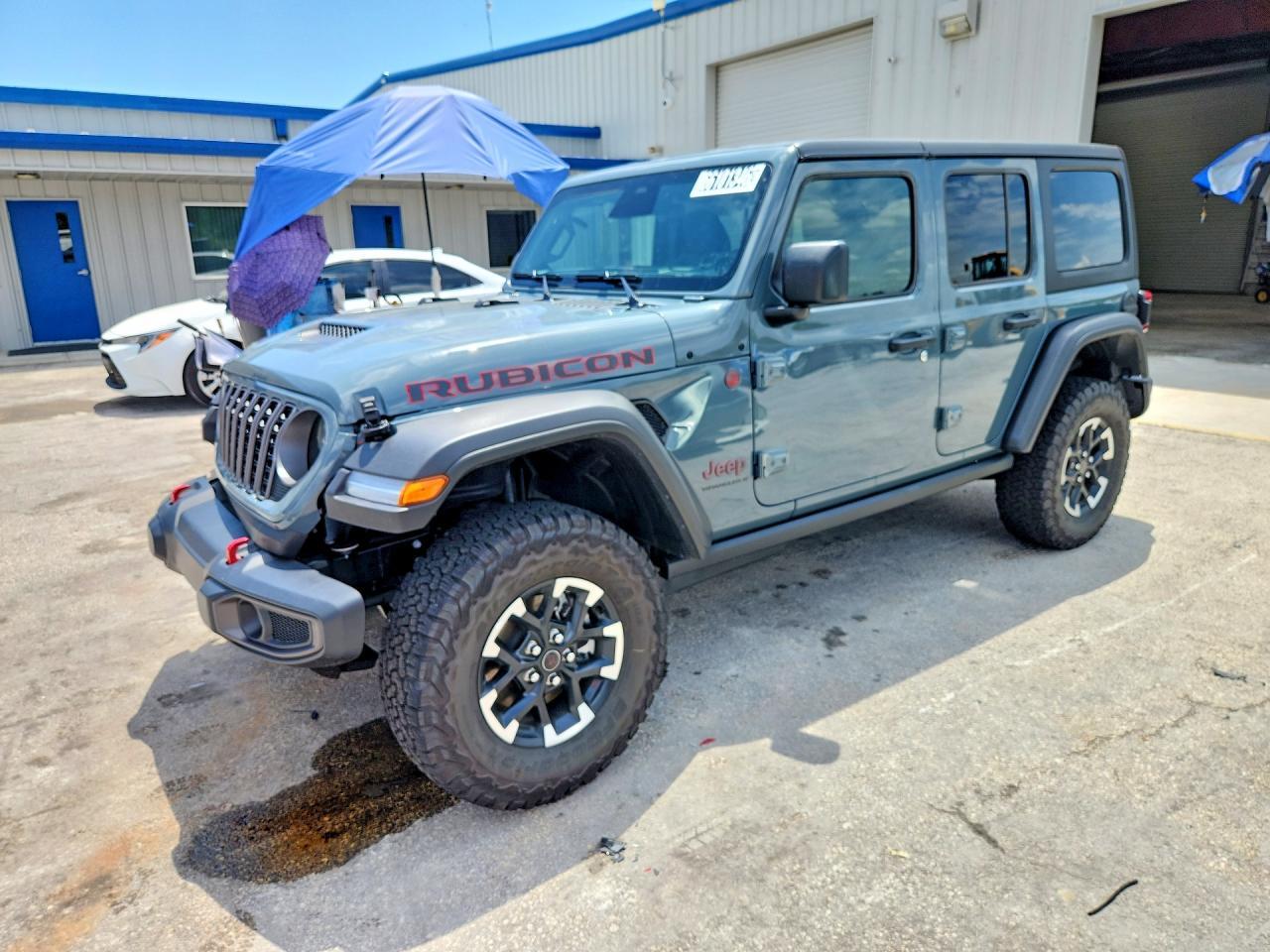 2026 Jeep Wrangler, Rubicon