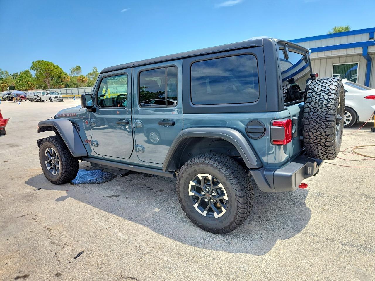 2026 Jeep Wrangler, Rubicon