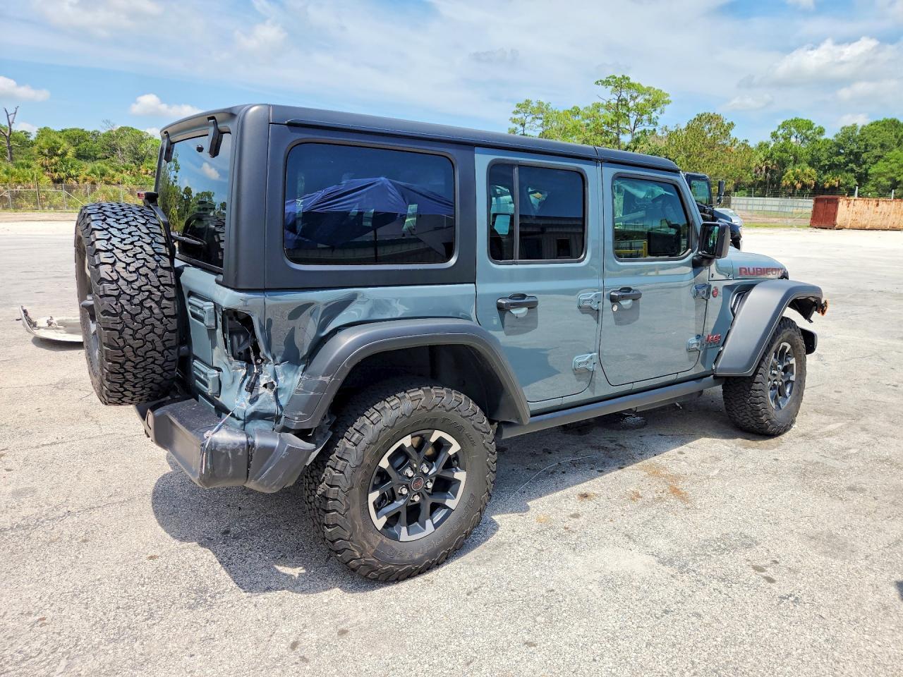 2026 Jeep Wrangler, Rubicon
