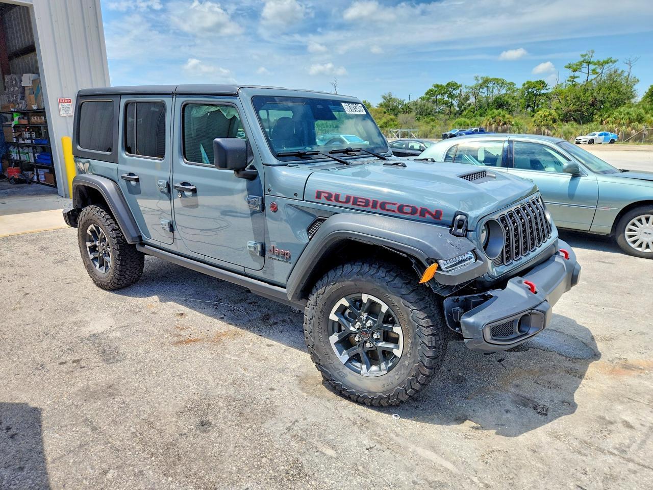 2026 Jeep Wrangler, Rubicon