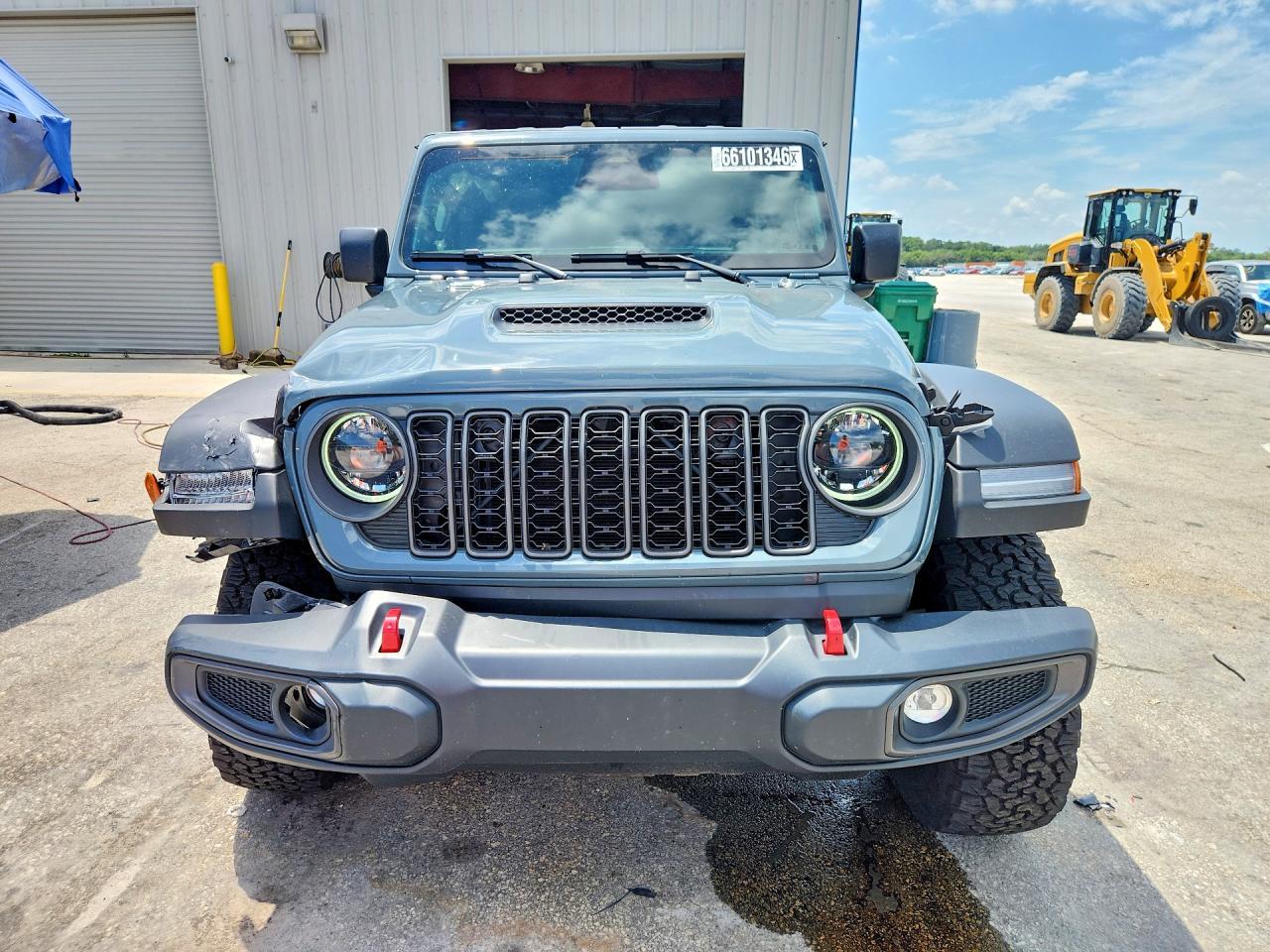 2026 Jeep Wrangler, Rubicon