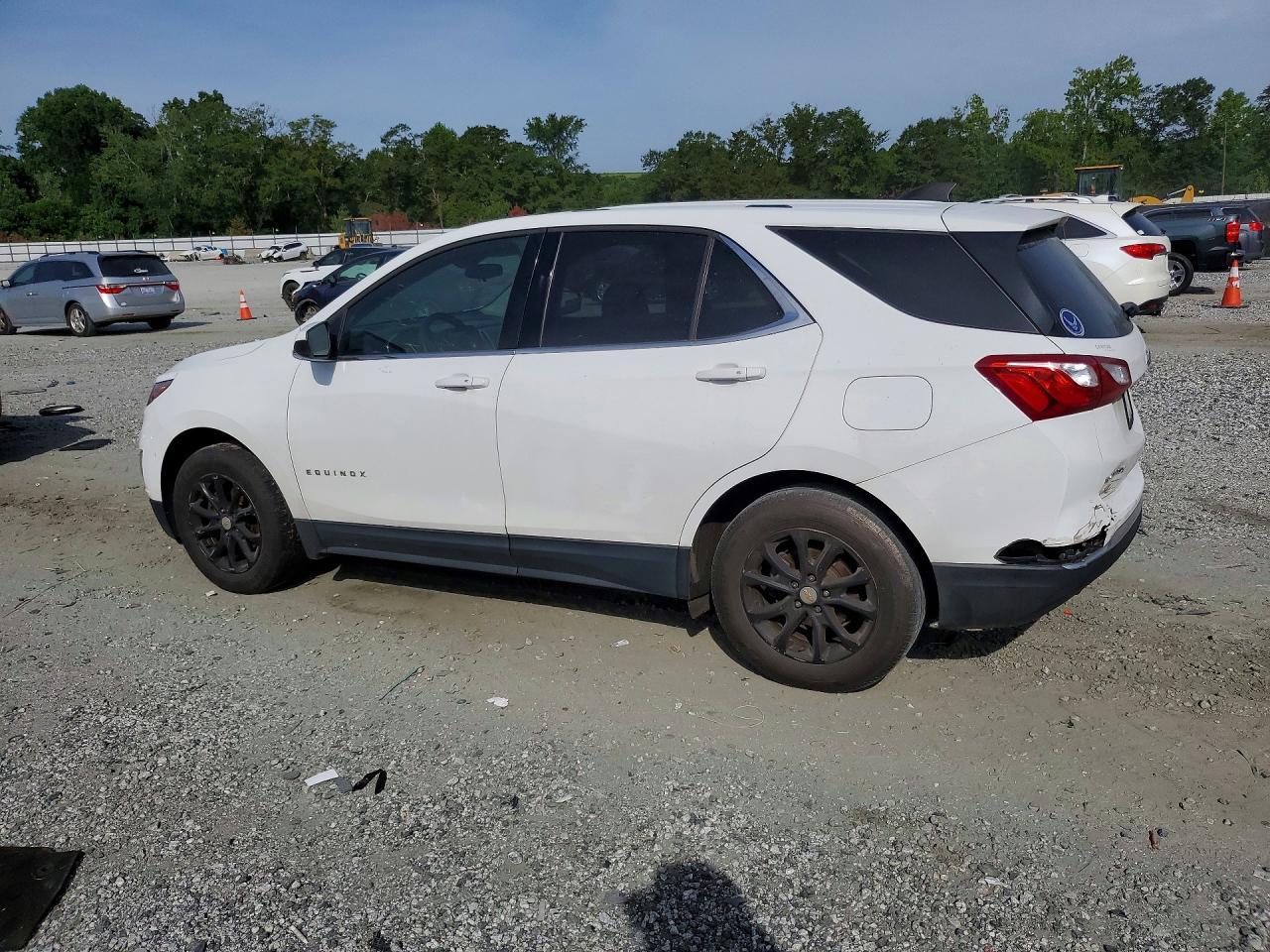 2019 Chevrolet Equinox, LT