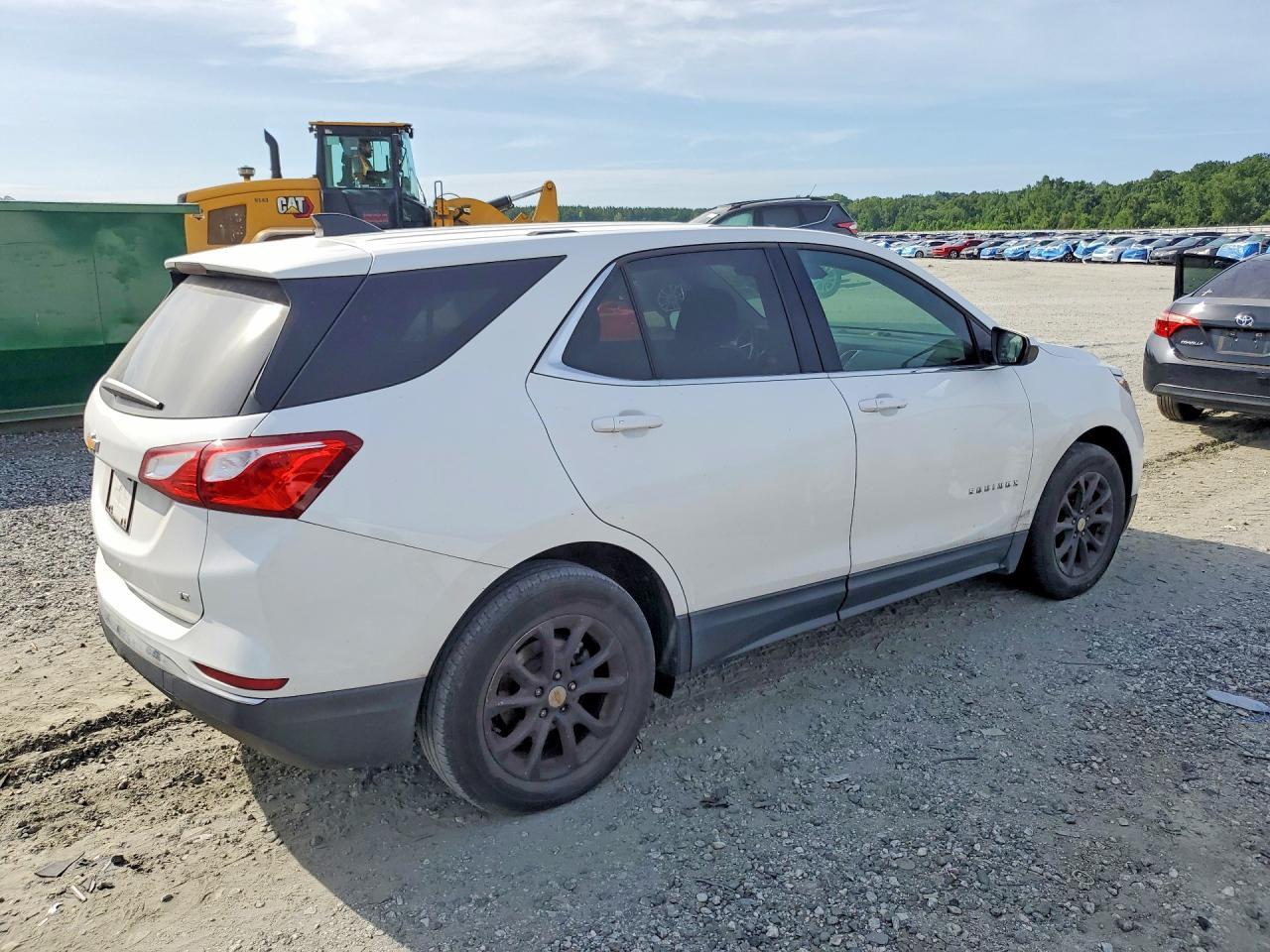 2019 Chevrolet Equinox, LT