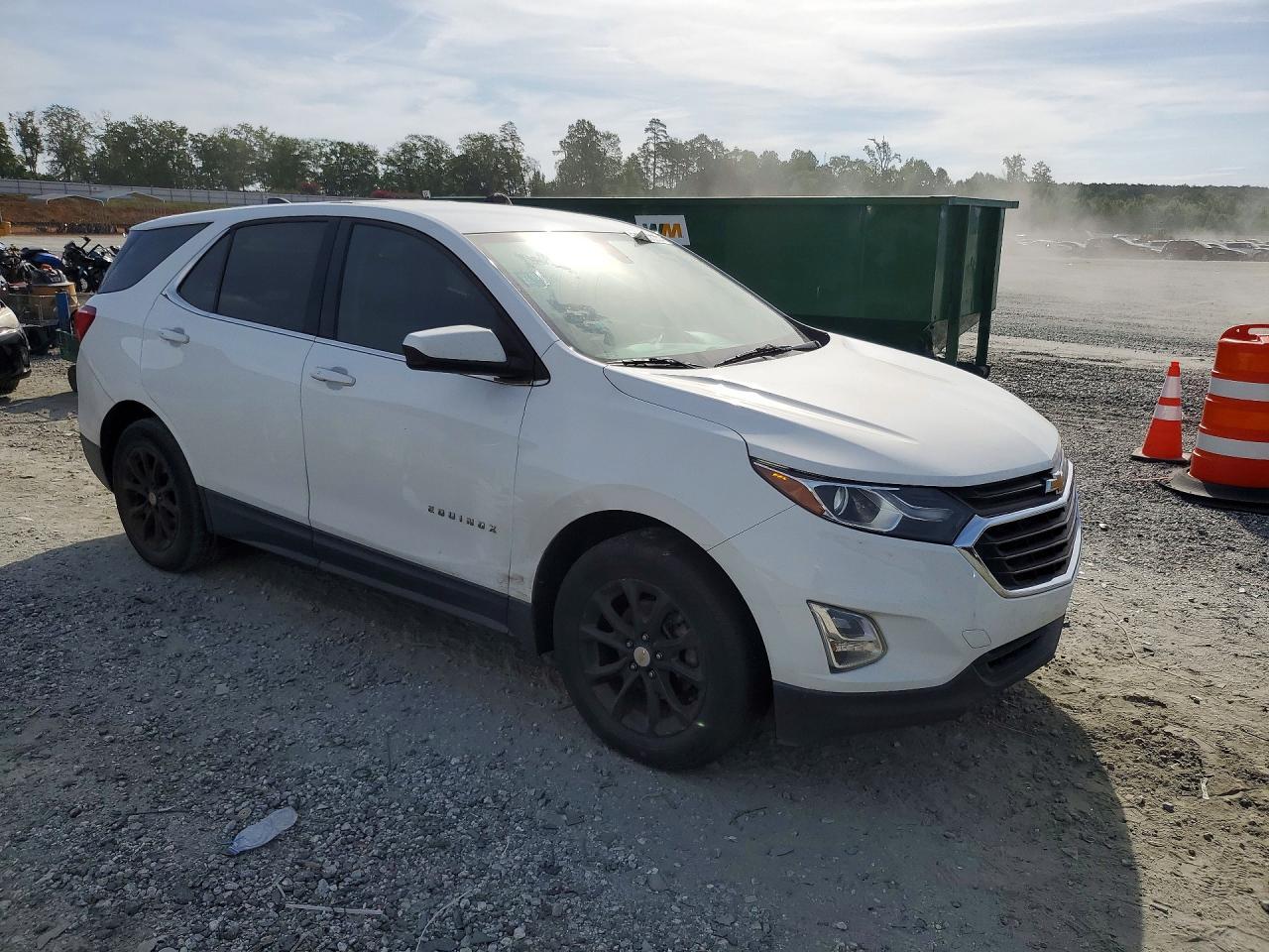 2019 Chevrolet Equinox, LT