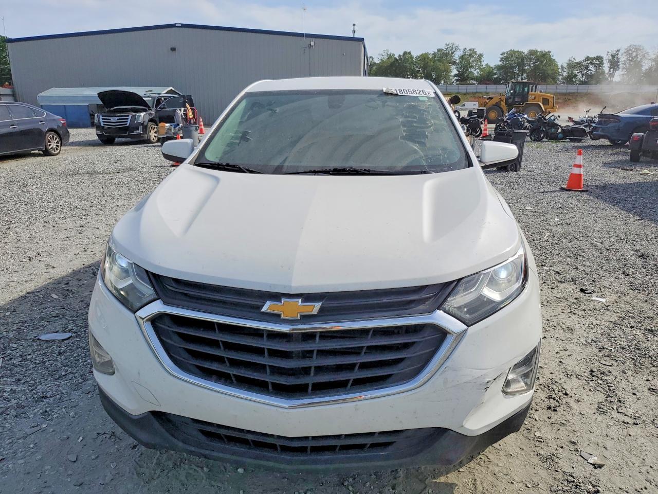 2019 Chevrolet Equinox, LT