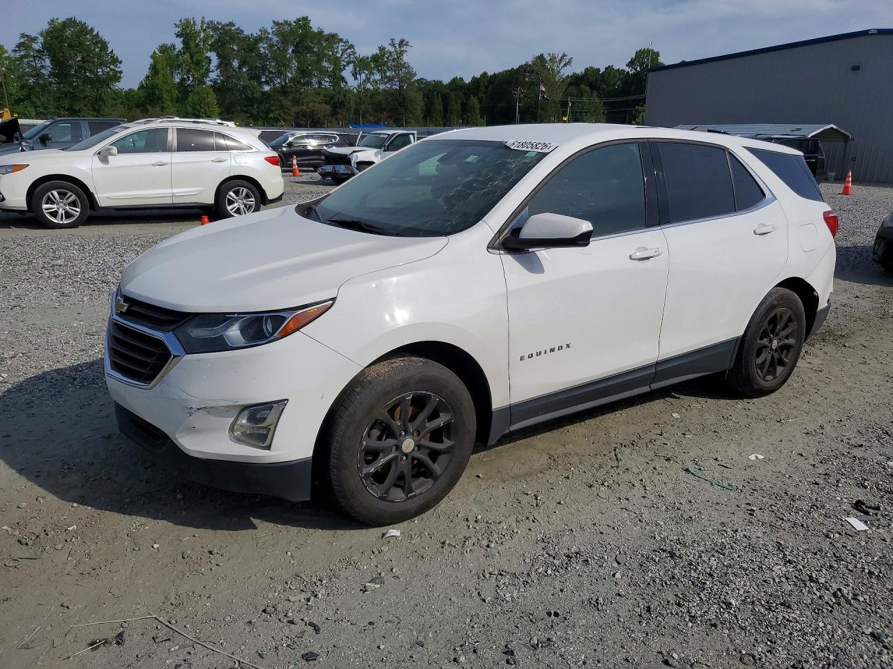 2019 Chevrolet Equinox, LT