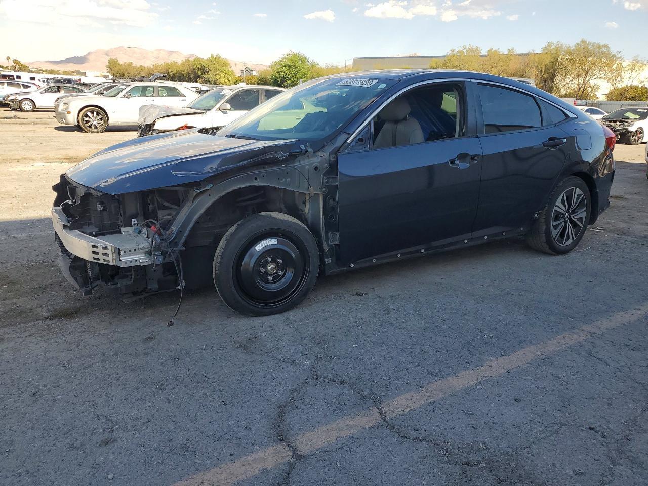 2018 Honda Civic, Exl