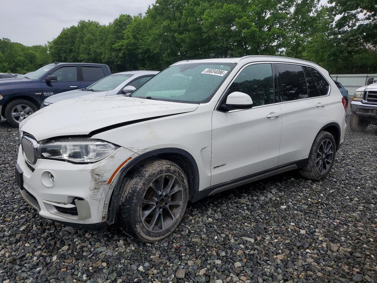 2018 BMW X5, Xdrive35I