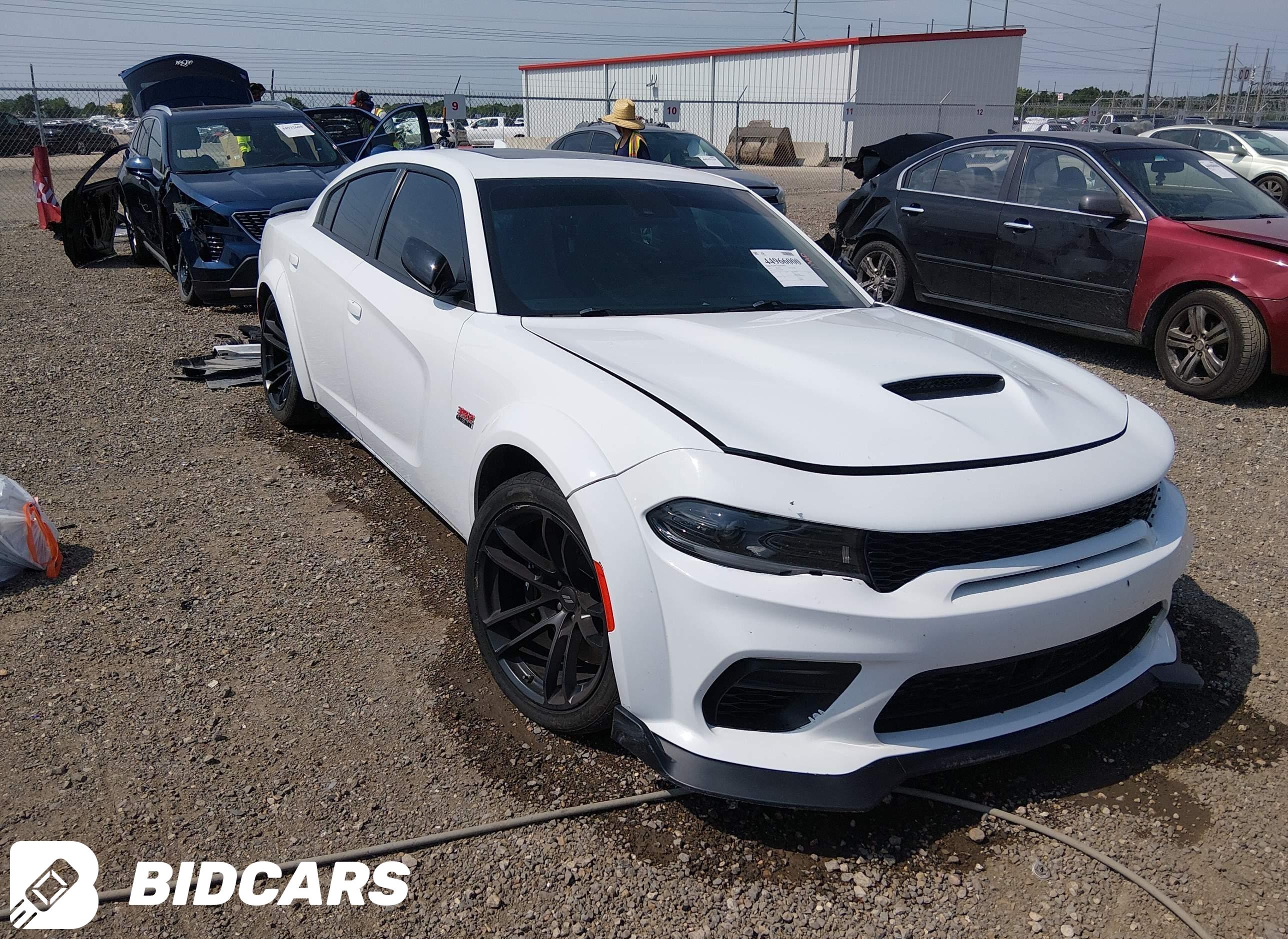 2023 Dodge Charger, Scat Pack...