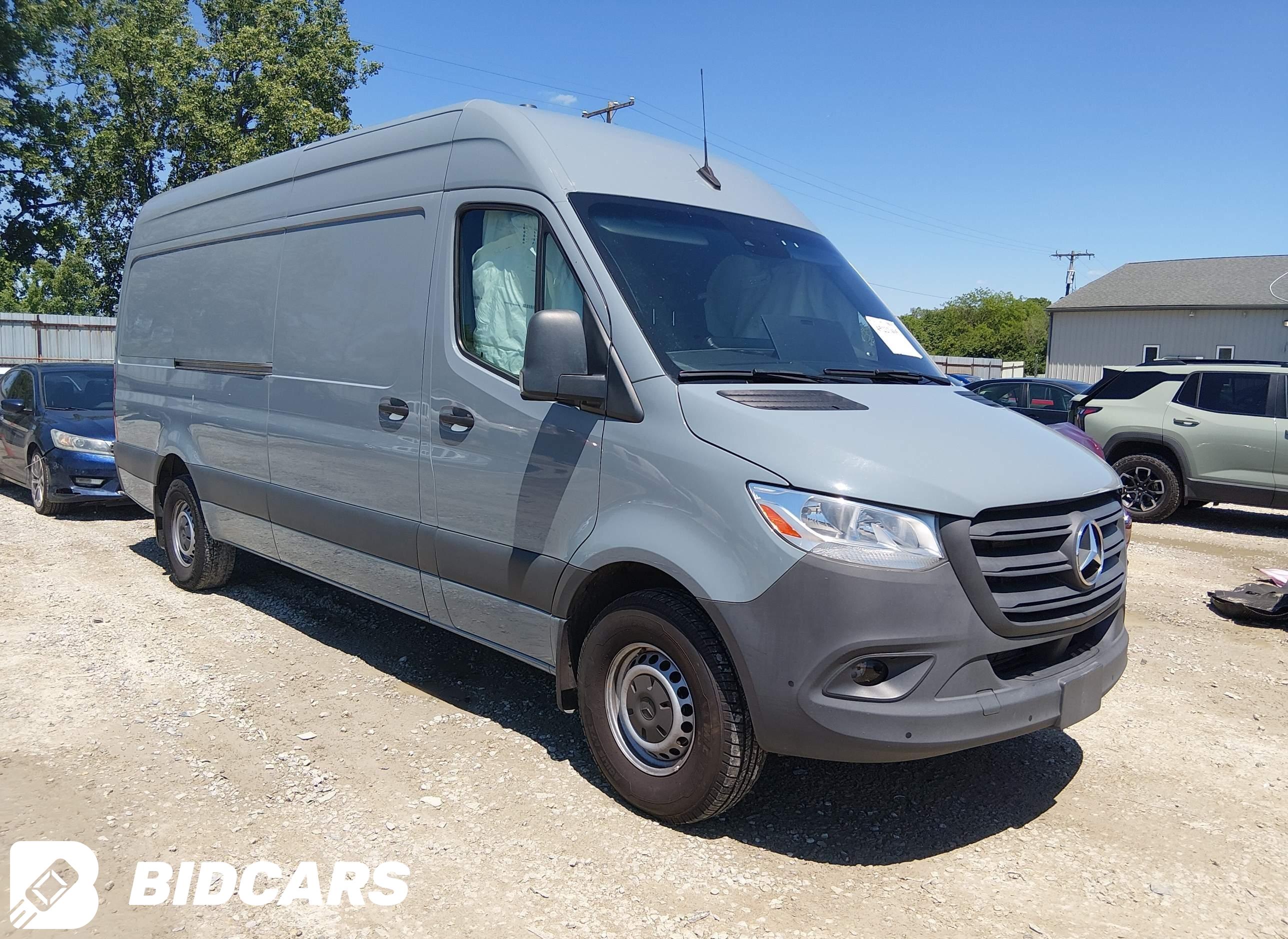 2023 Mercedes-Benz Sprinter 2...