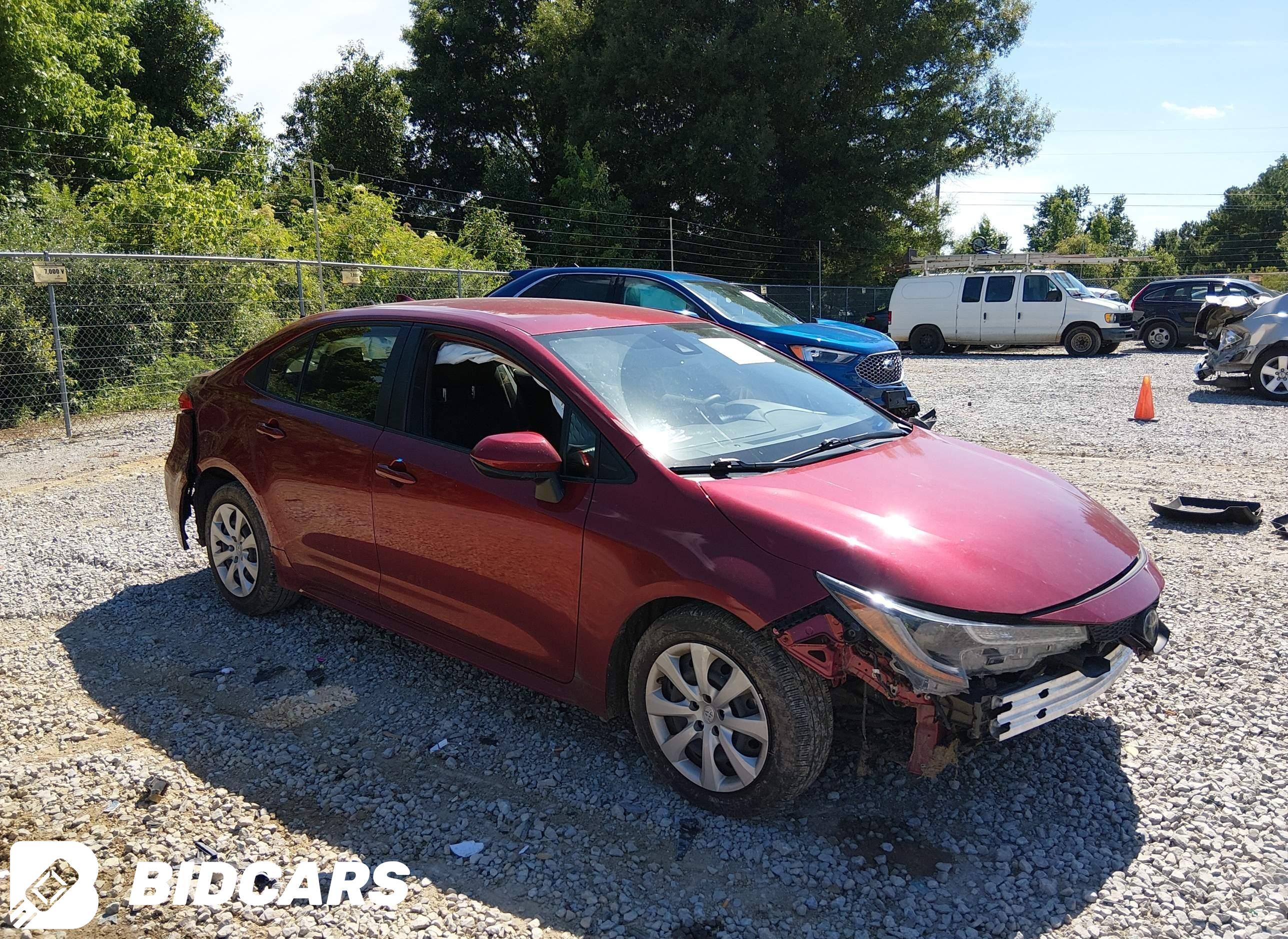 2022 Toyota Corolla, LE