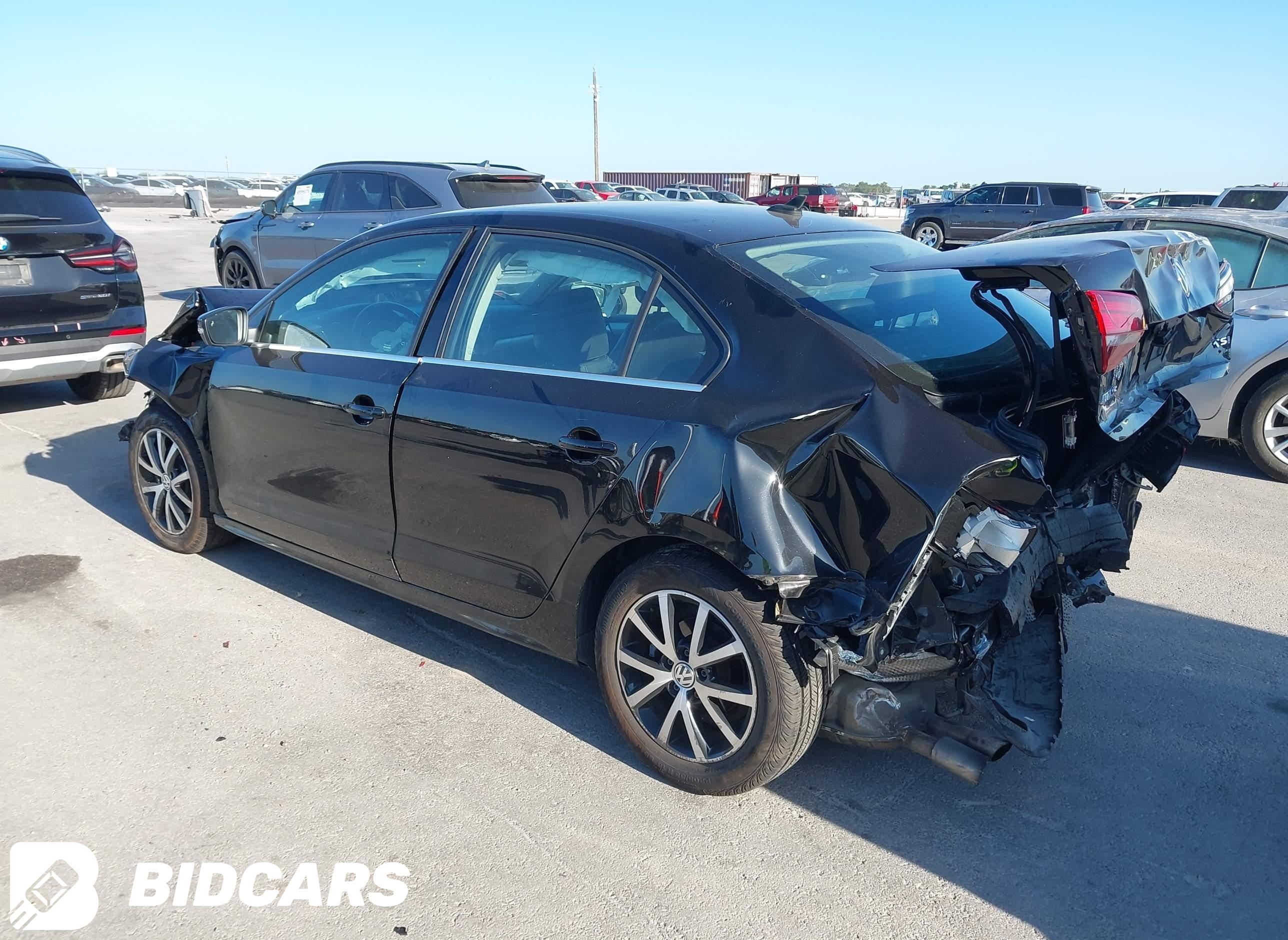 2017 Volkswagen Jetta, 1.4T Se